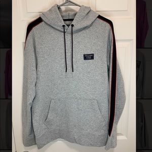 A&F men’s hoodie!
